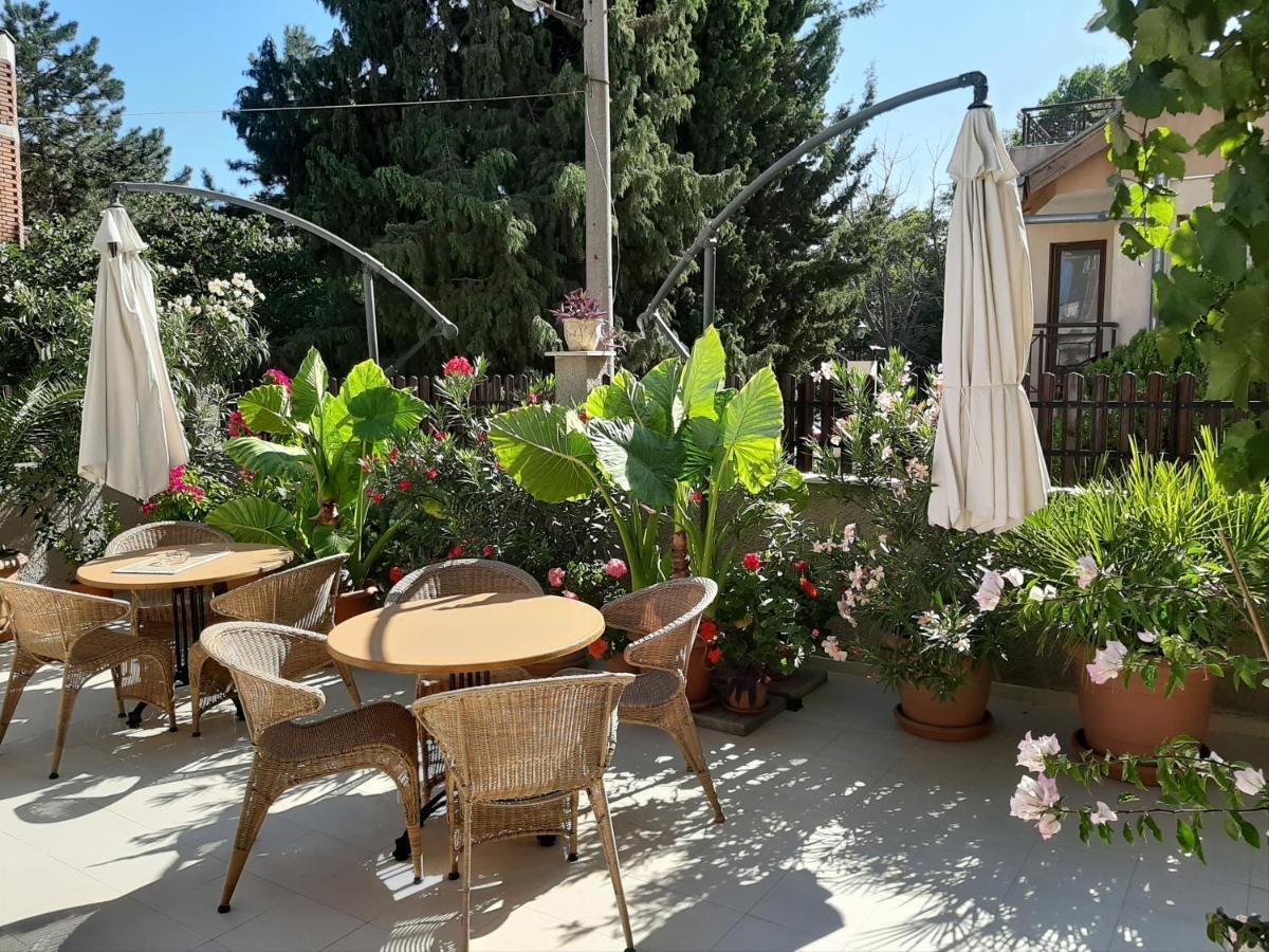 Villa Rosi Süzebolu Dış mekan fotoğraf