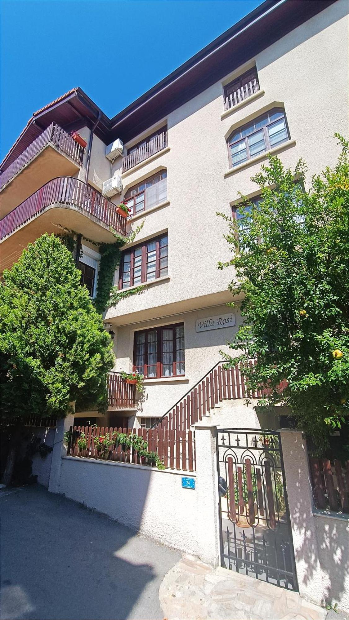 Villa Rosi Süzebolu Dış mekan fotoğraf