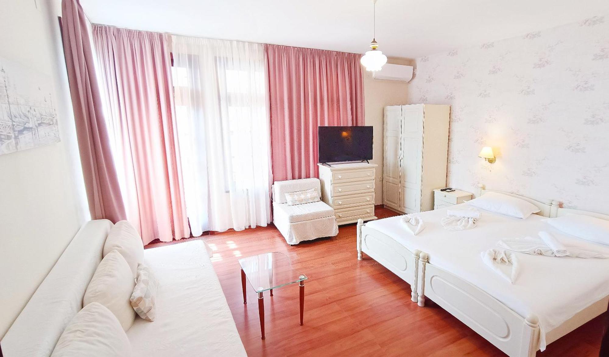 Villa Rosi Süzebolu Dış mekan fotoğraf