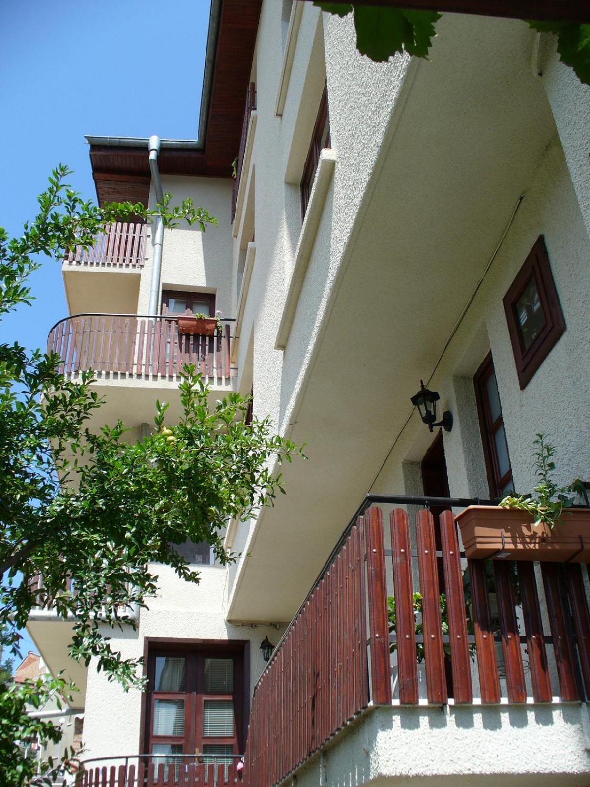Villa Rosi Süzebolu Dış mekan fotoğraf