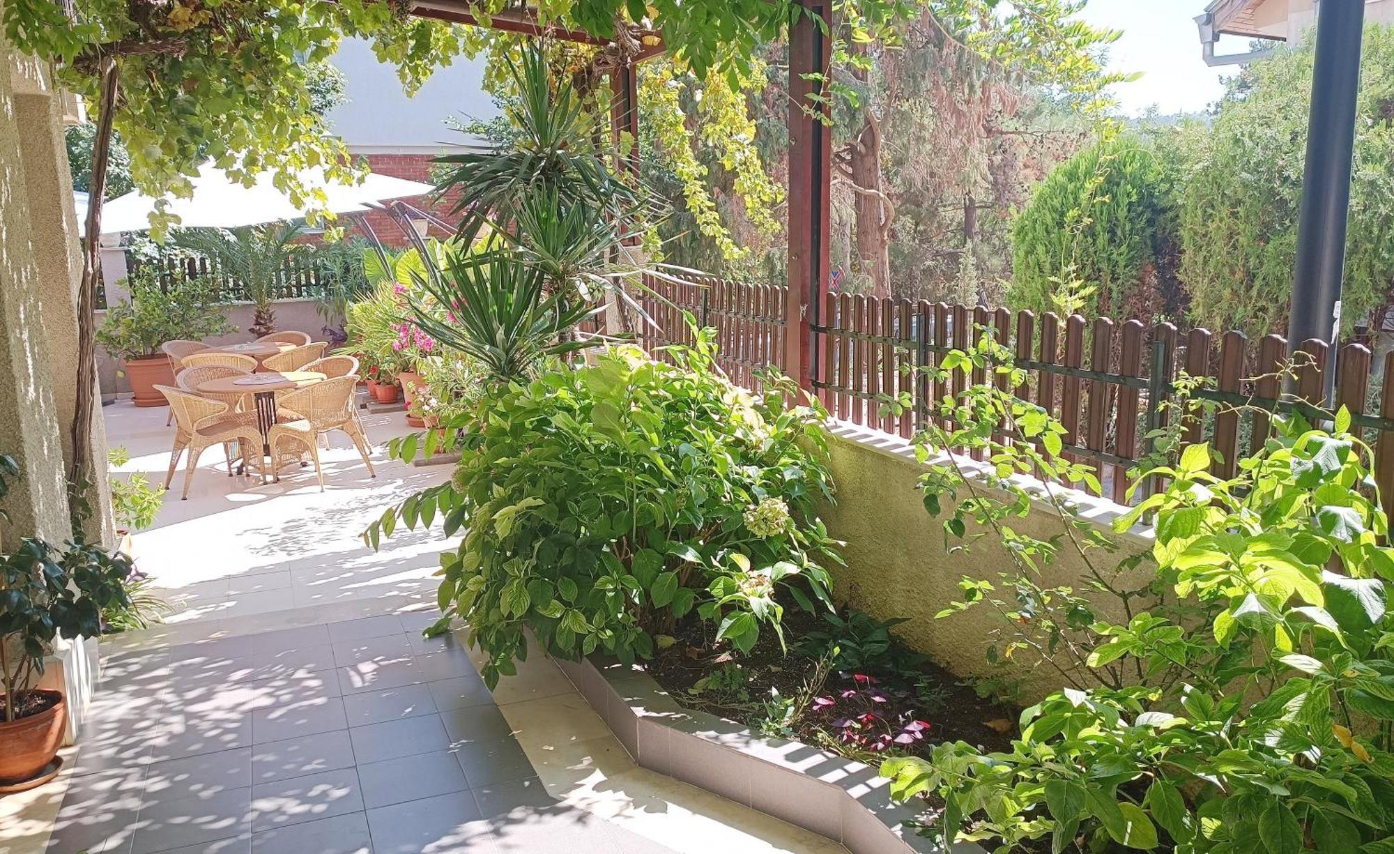 Villa Rosi Süzebolu Dış mekan fotoğraf