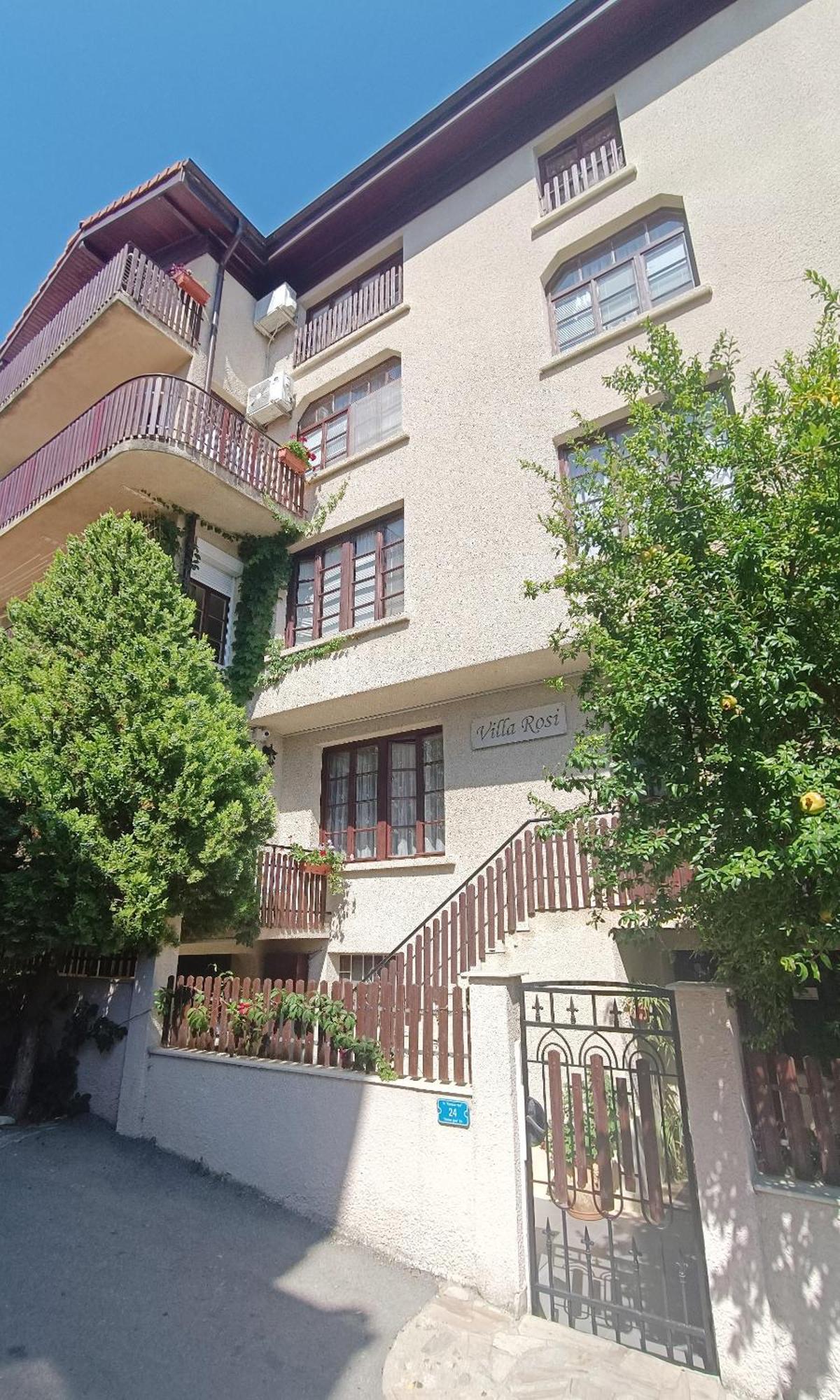 Villa Rosi Süzebolu Dış mekan fotoğraf