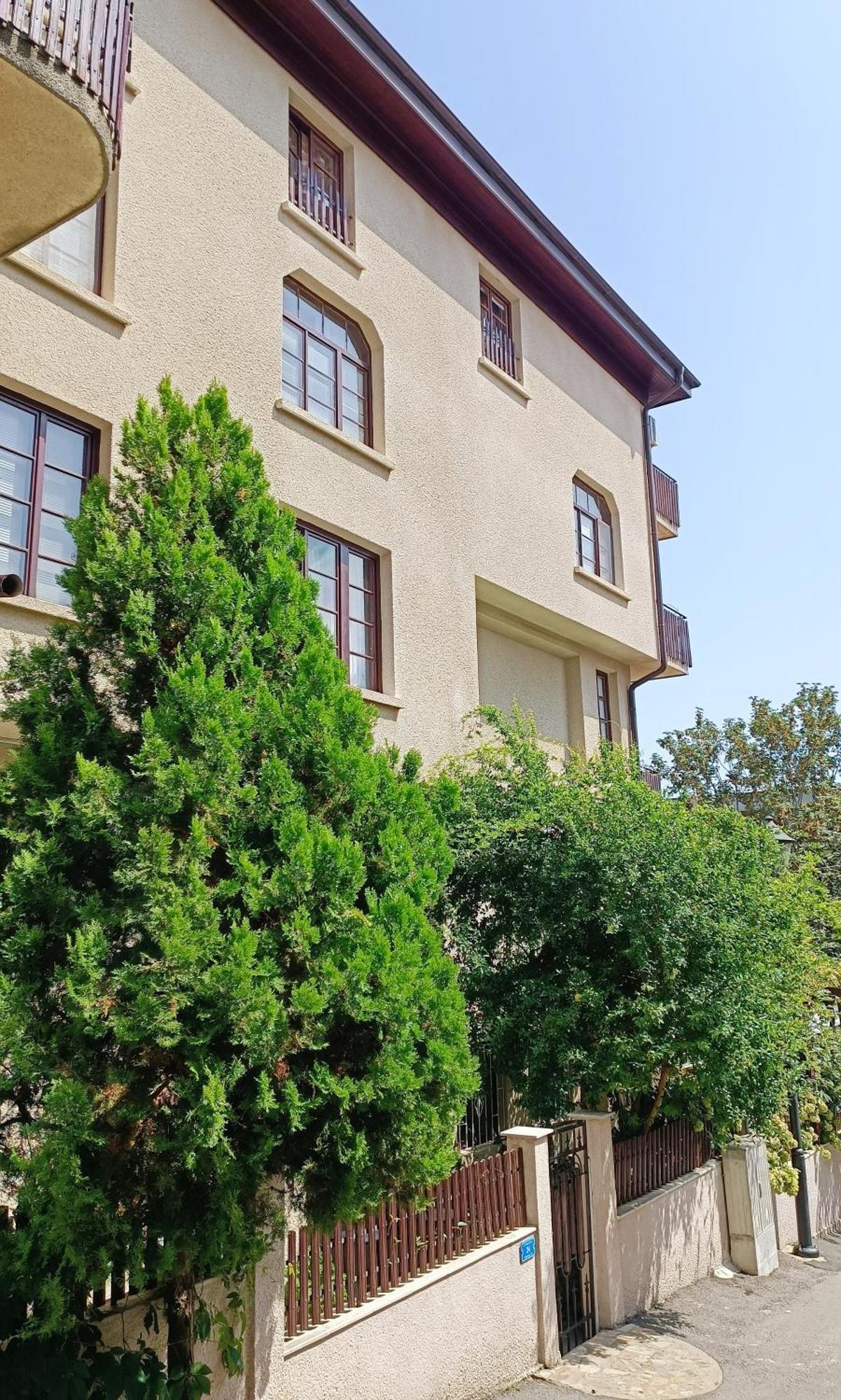 Villa Rosi Süzebolu Dış mekan fotoğraf