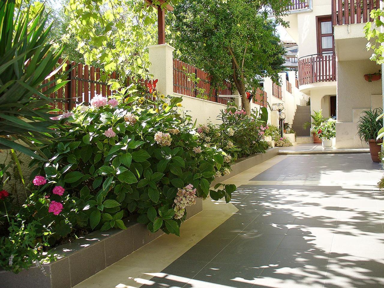 Villa Rosi Süzebolu Dış mekan fotoğraf