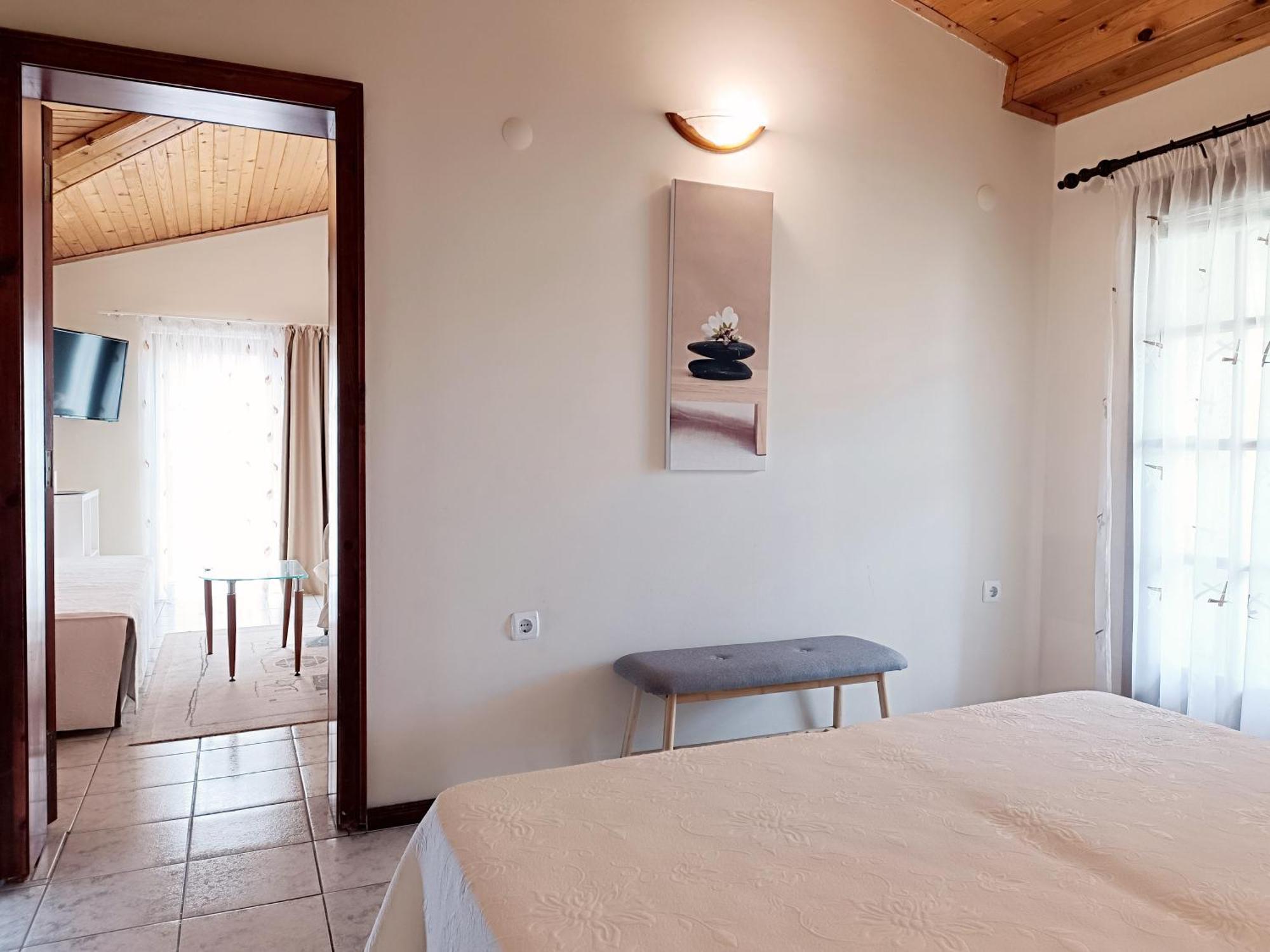 Villa Rosi Süzebolu Dış mekan fotoğraf