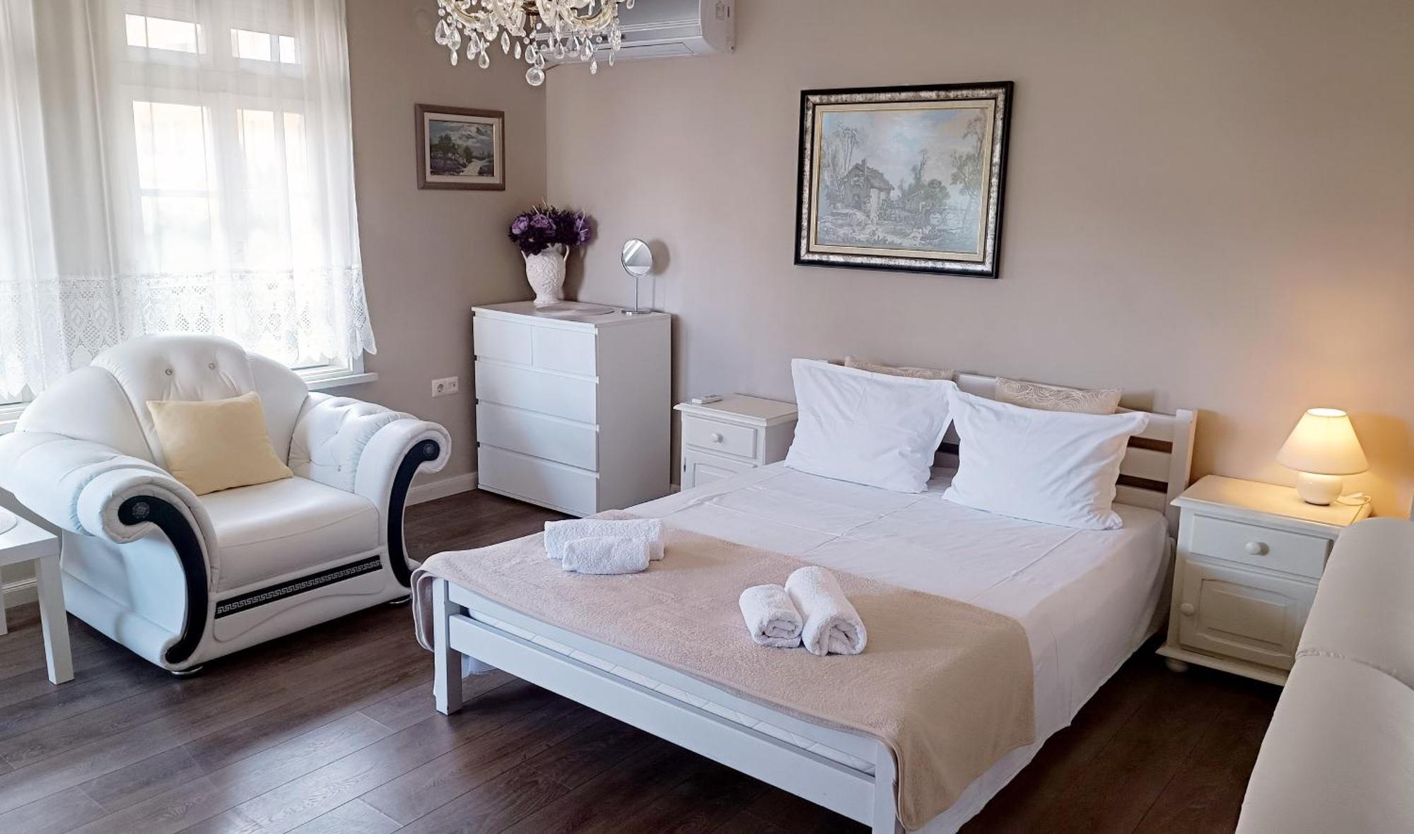 Villa Rosi Süzebolu Dış mekan fotoğraf